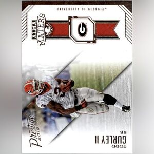 2016 Prestige Alma Maters #22 Todd Gurley II - NM-MT